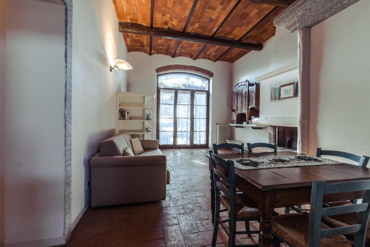 Hostal Fattoria Cirene Follonica Exterior foto